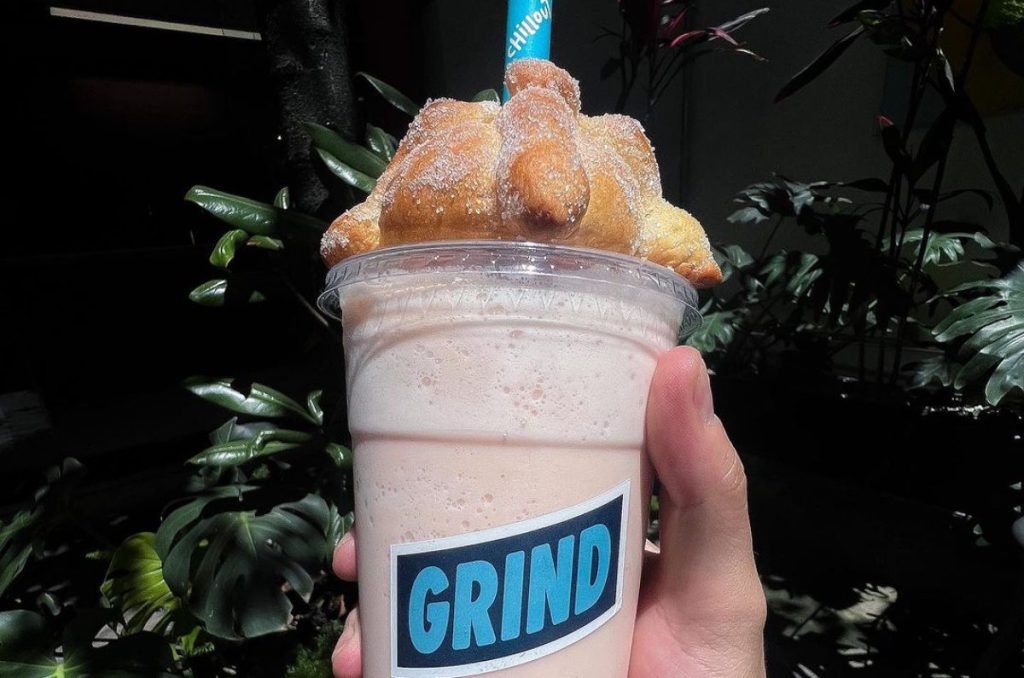 Bebidas otoñales: Milkshake “Pan de Muerto”