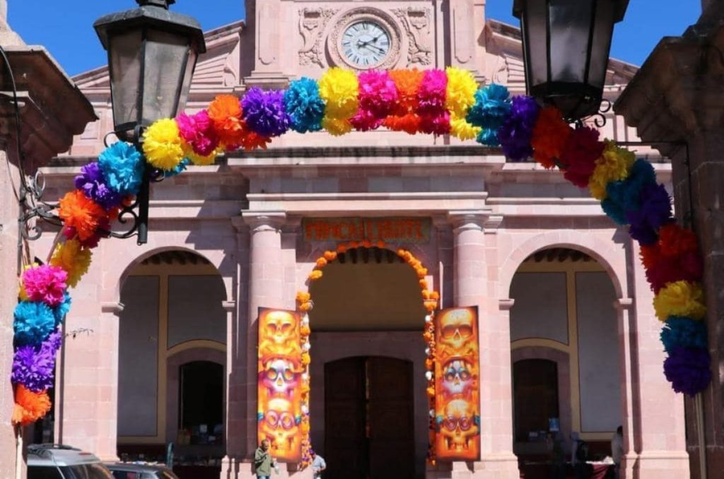 Conoce el Día de Muertos en Zacatecas