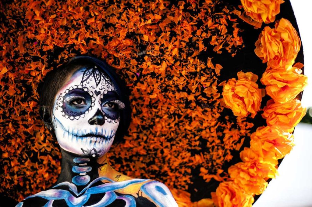 Mejores destinos para celebrar Día de Muertos en México