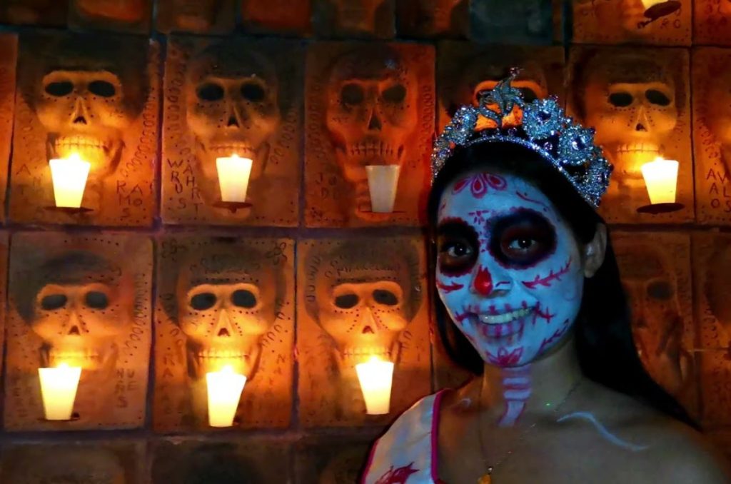 Descubre los mejores lugares para celebrar el Día de Muertos en México