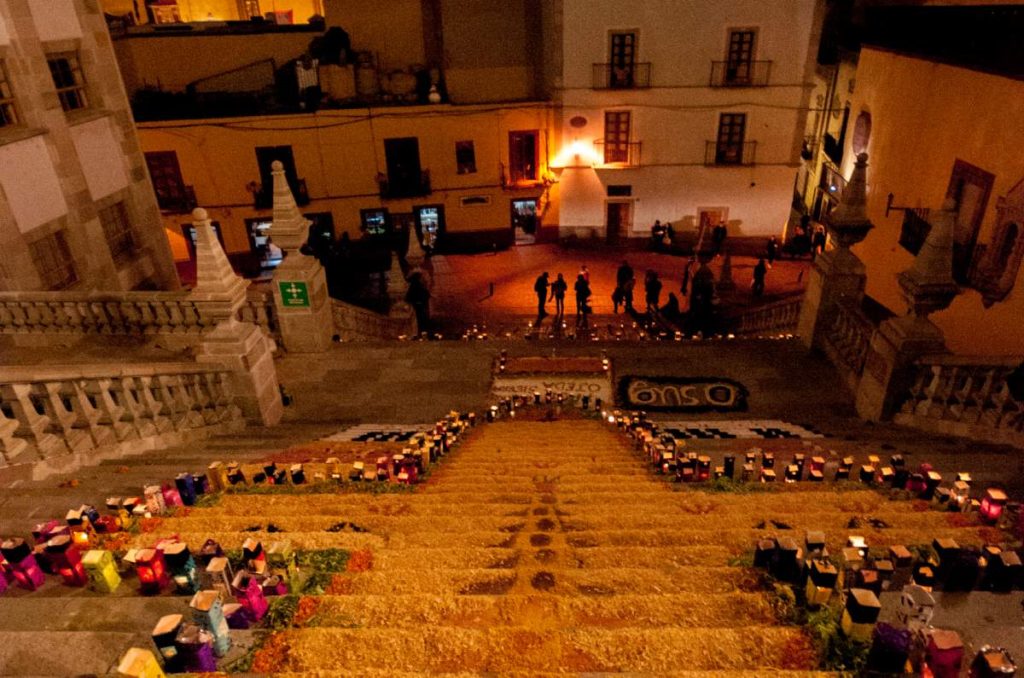 Día de Muertos en México