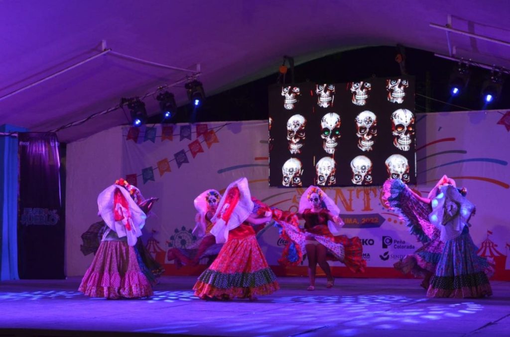 Conoce el Día de Muertos en Colima