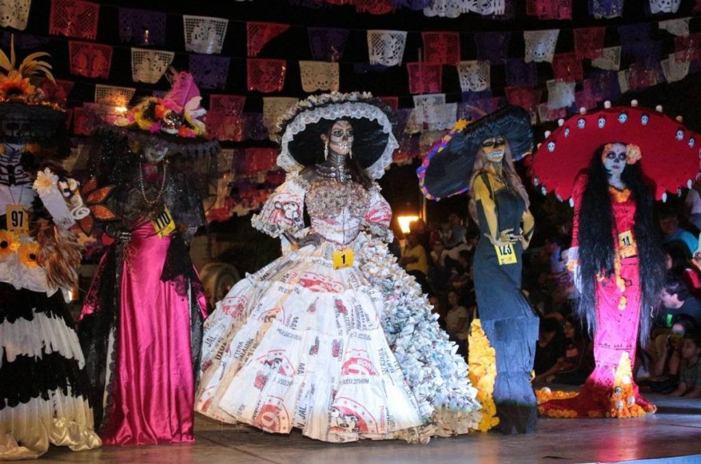 Día de Muertos en Jalisco