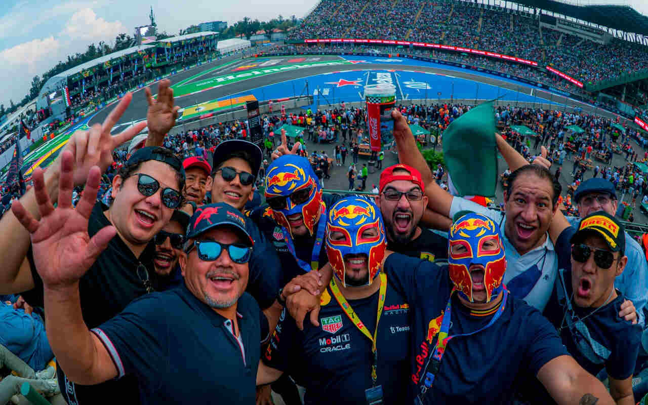 Mexico GP 2023: ¡la Fan Zone GNP se vivirá en siete Alcaldías de la CDMX! 1
