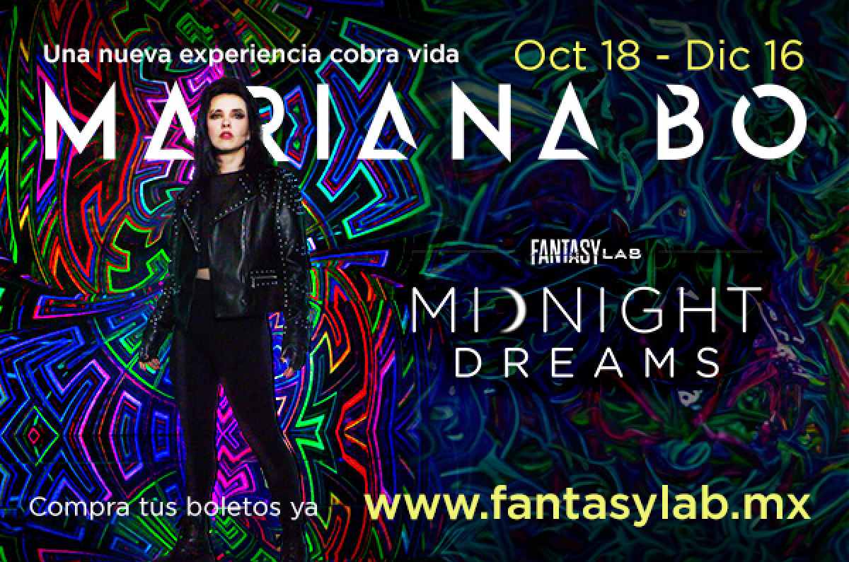 Midnight dreams: una experiencia única donde los sueños se mezclan con la música