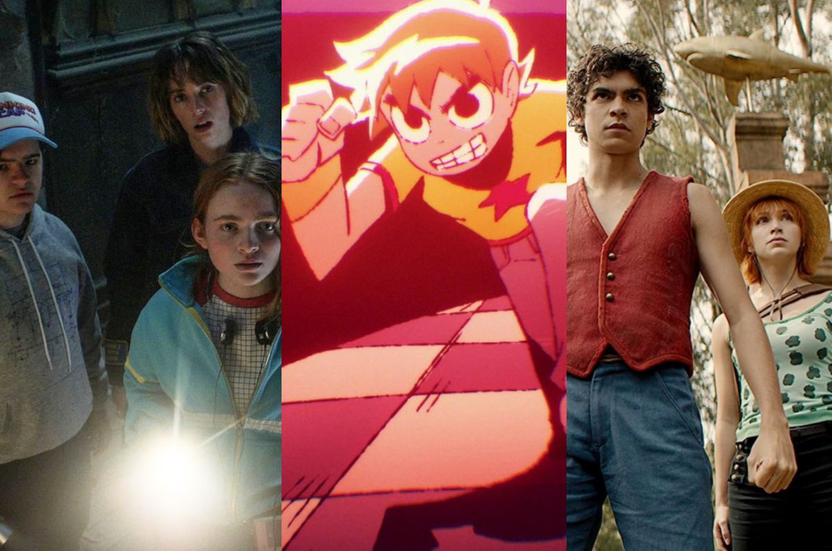 Netflix Geeked Week 2023: Stranger Things, One Piece y más