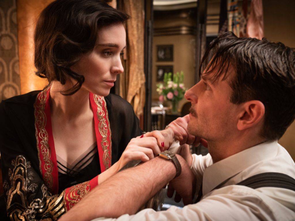 Nightmare Alley de Guillermo del Toro ¿Dónde ver en streaming?