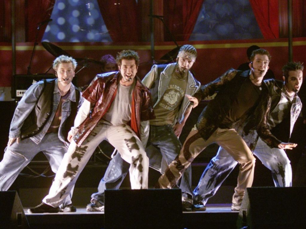 NSYNC (2000)