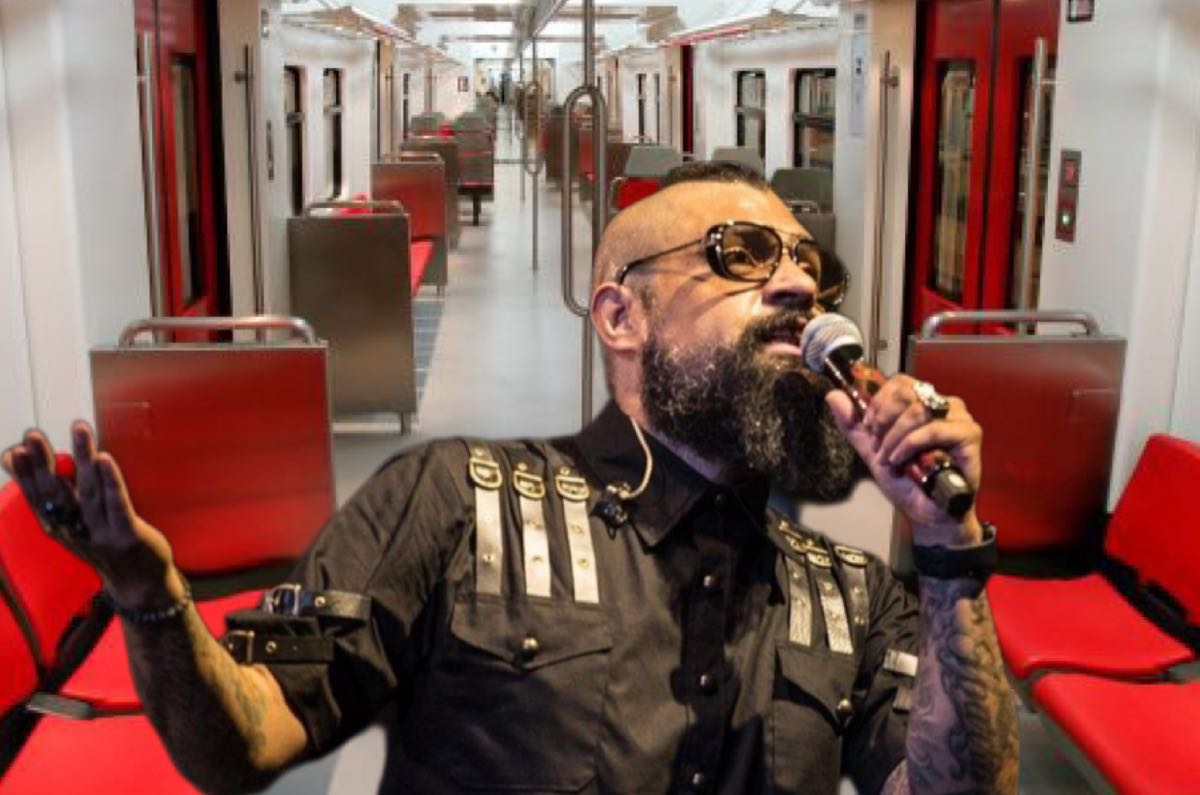 Panteón Rococó dará un concierto en el Tren Suburbano ¡GRATIS!