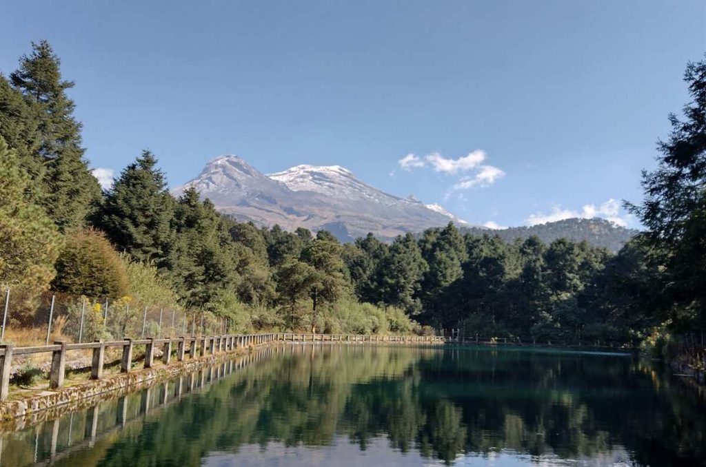 Parque Ecoturístico Dos Aguas