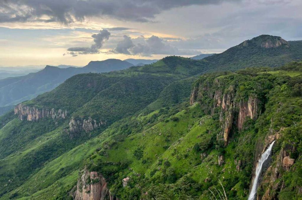 Parque Sierra de Nanchititla