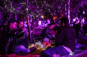 Lánzate al Picnic Nocturno de octubre en Chapultepec ¡Es GRATIS!