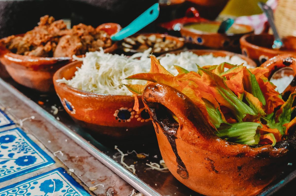 Así será el Primer Festival de Gastronomía Mexicana en el Anahuacalli ¿Vas a ir?