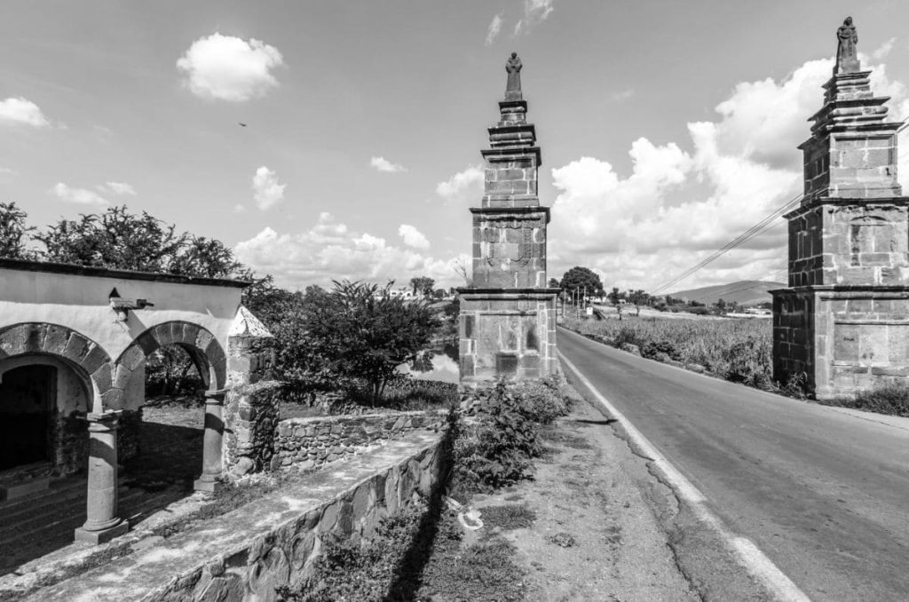 Puente del Diablo Día de Muertos