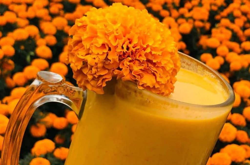 5 lugares para probar el pulque de cempasúchil en CDMX