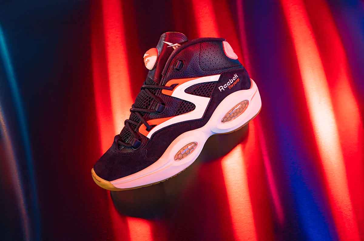 Pump Universe de Reebok presenta sus nuevas siluetas