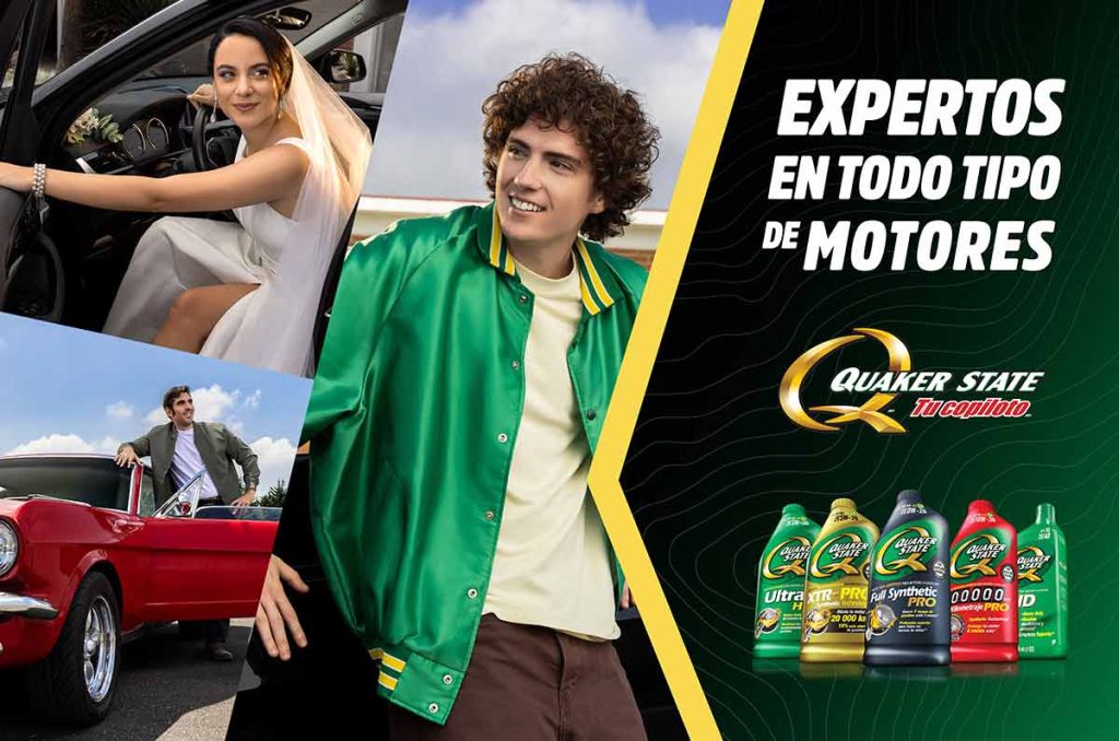 quaker state