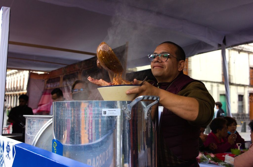 Lánzate a la Quinta Feria de los Barrios del Centro Histórico de la CDMX