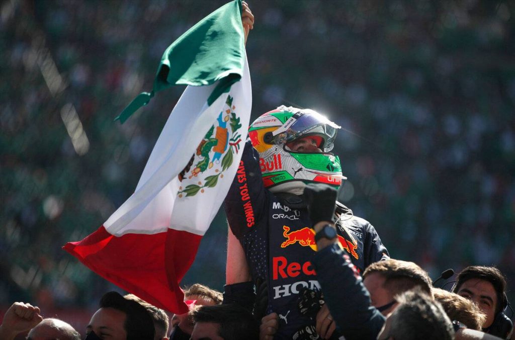 Race Lovers en el W Mexico City