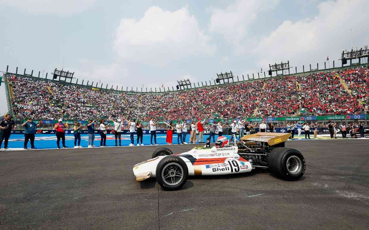 Race Lovers: W Mexico City y sus actividades especiales para el GP de México 0