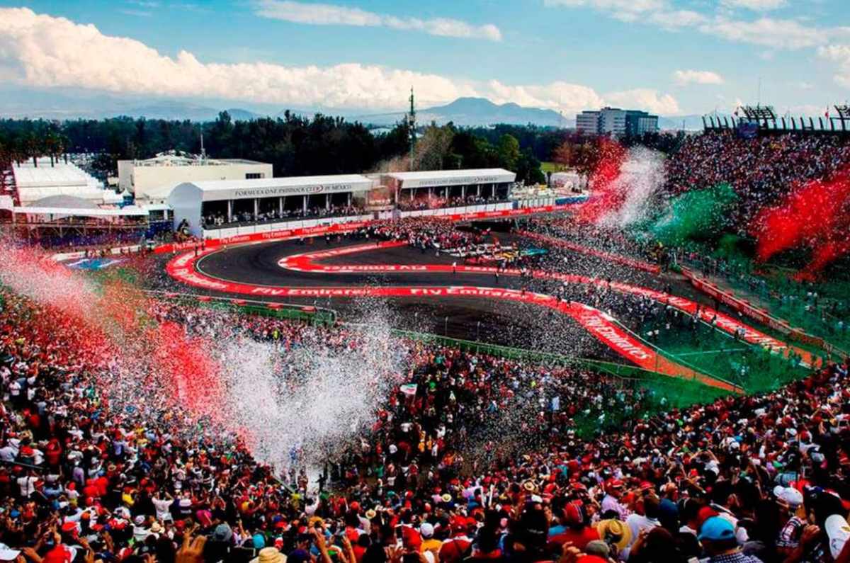 Gran Premio de México 2023: Cómo llegar, calles cerradas y estacionamientos