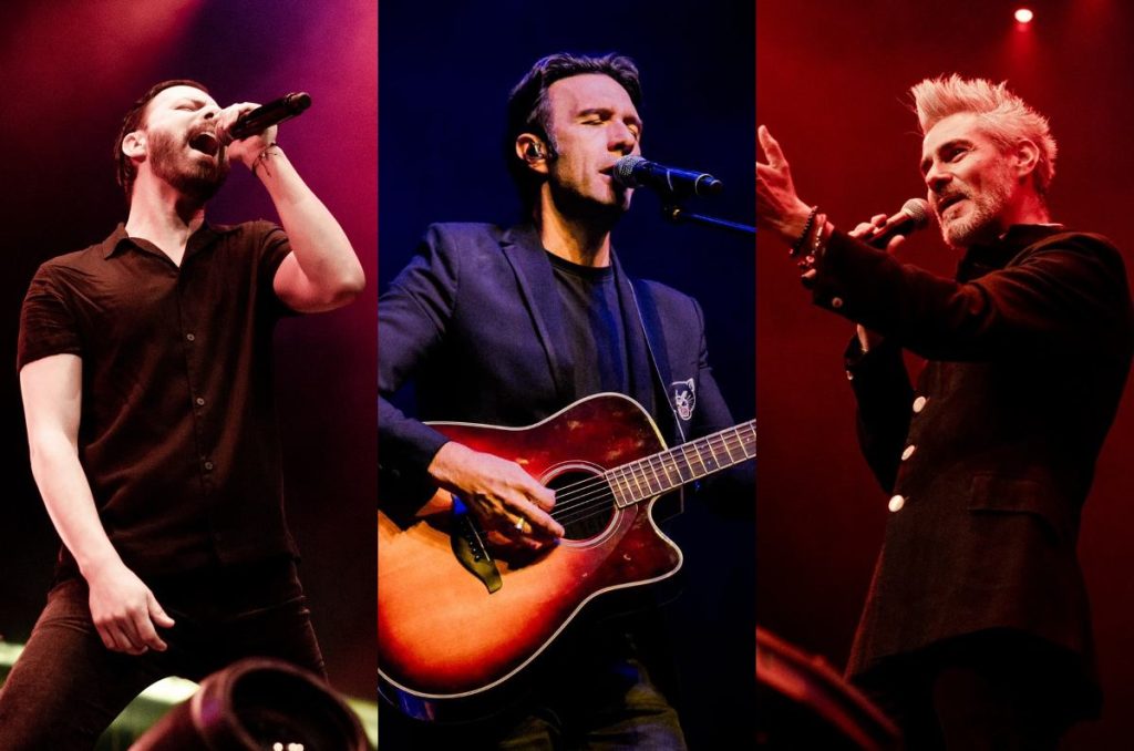 Rock Jude Fest llega a la CDMX para dar un concierto homenaje a The Beatles, Queen y David Bowie.