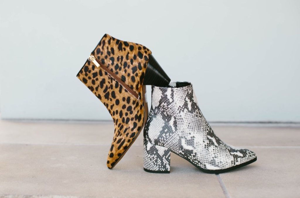 Animal print: ¡Atrévete a combinar dos prendas con estos estampados!