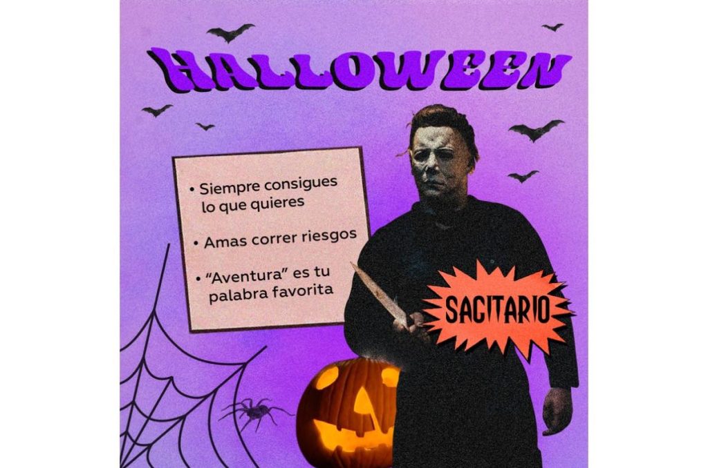 Descubre qué película de Halloween eres según tu signo zodiacal  8