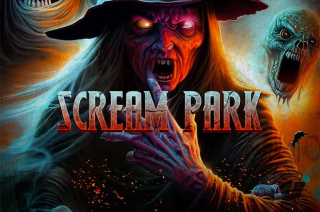 Scream Park 2023 en CDMX