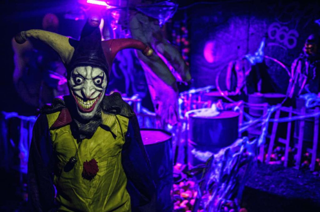 Scream Park en CDMX
