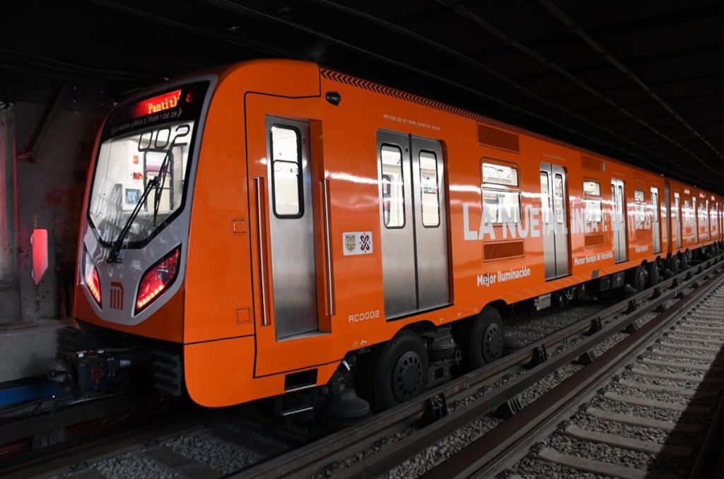 Anuncia cierre del segundo tramo de la Línea 1 del Metro de CDMX