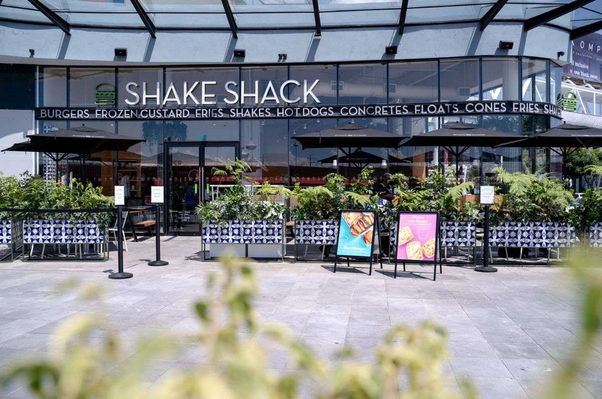 Shake Shack abre su primer restaurante en Puebla