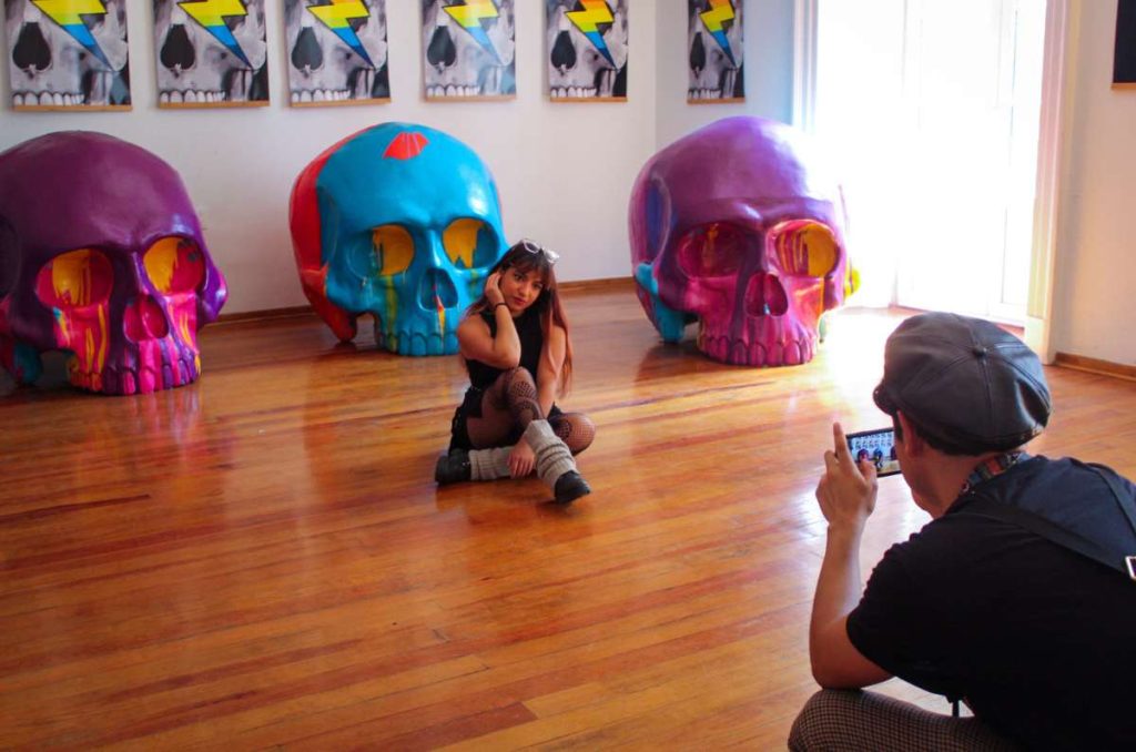Skulls and Art: La exposición vuelve a CDMX ¡Por $150! 4