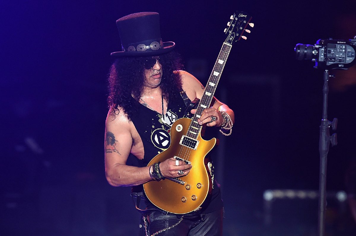 Slash en CDMX: fecha, boletos y más detalles del concierto