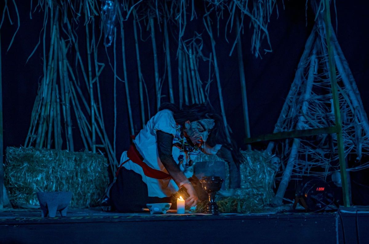 Sobrenatural Xochimilco: experiencia nocturna con brujas y rituales