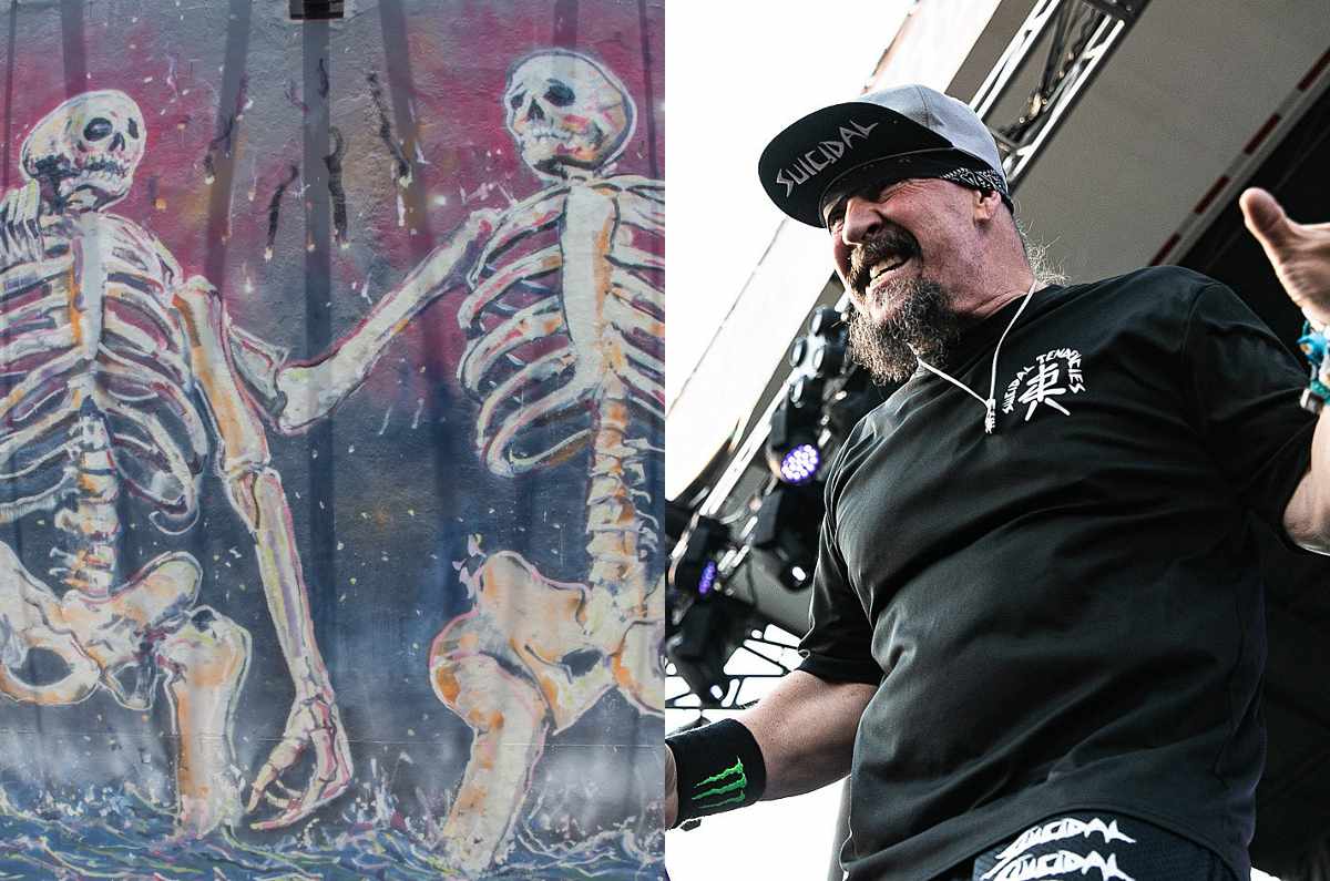 Suicidal Tendencies dará noche punk en House of Vans ¡Gratis!