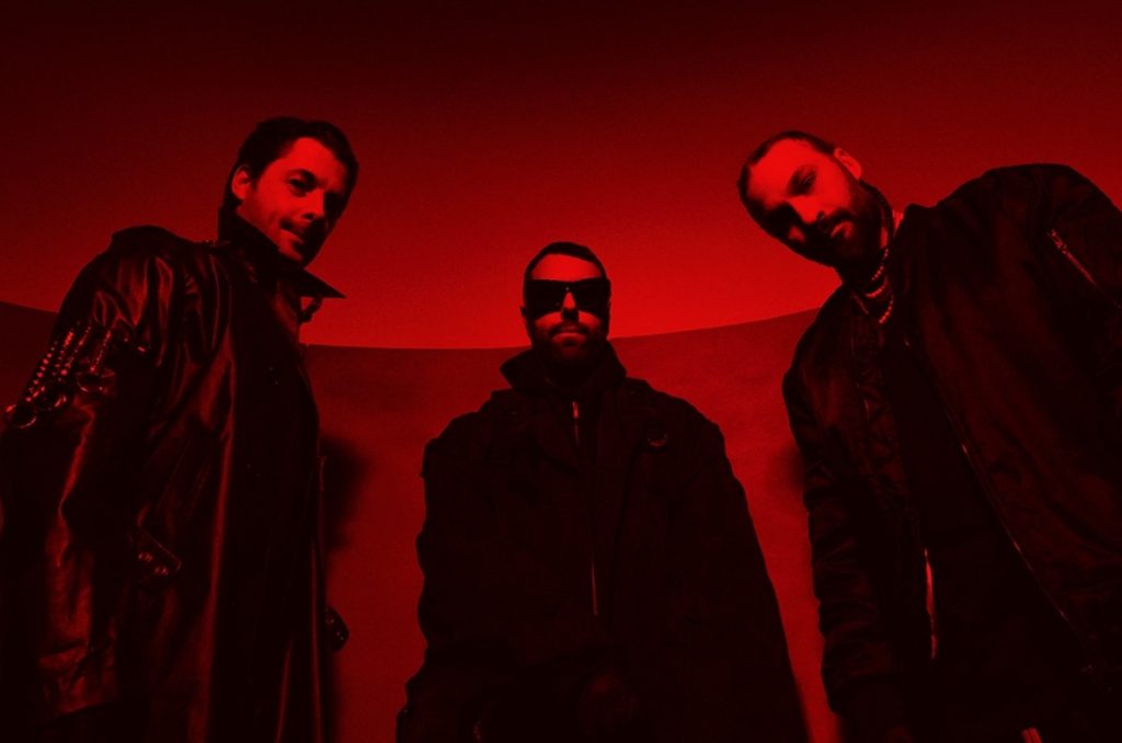 El concierto de Swedish House Mafia en CDMX cambia al Estadio Azteca