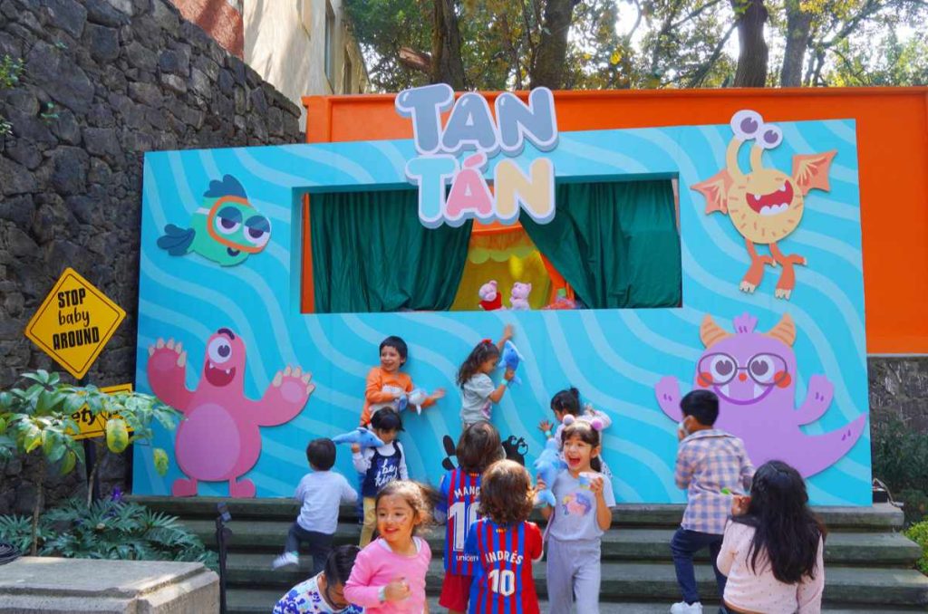 TanTan Fest 2023: Un festival hecho especialmente para niños 