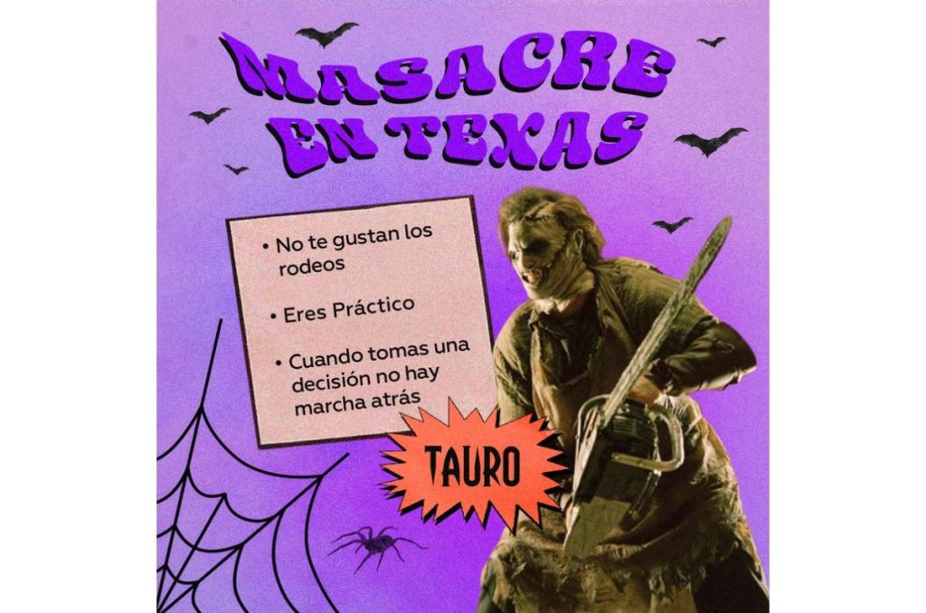 Descubre qué película de Halloween eres según tu signo zodiacal  1