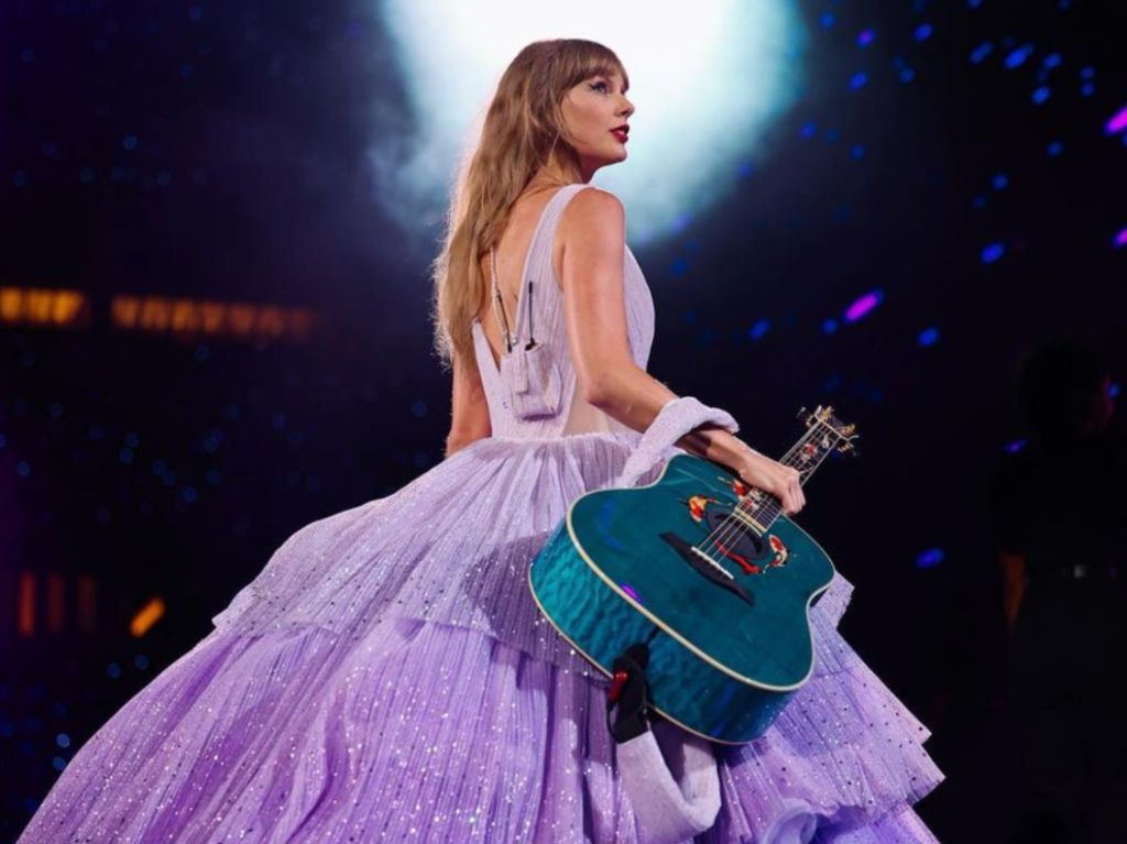 Taylor Swift: The Eras Tour Film