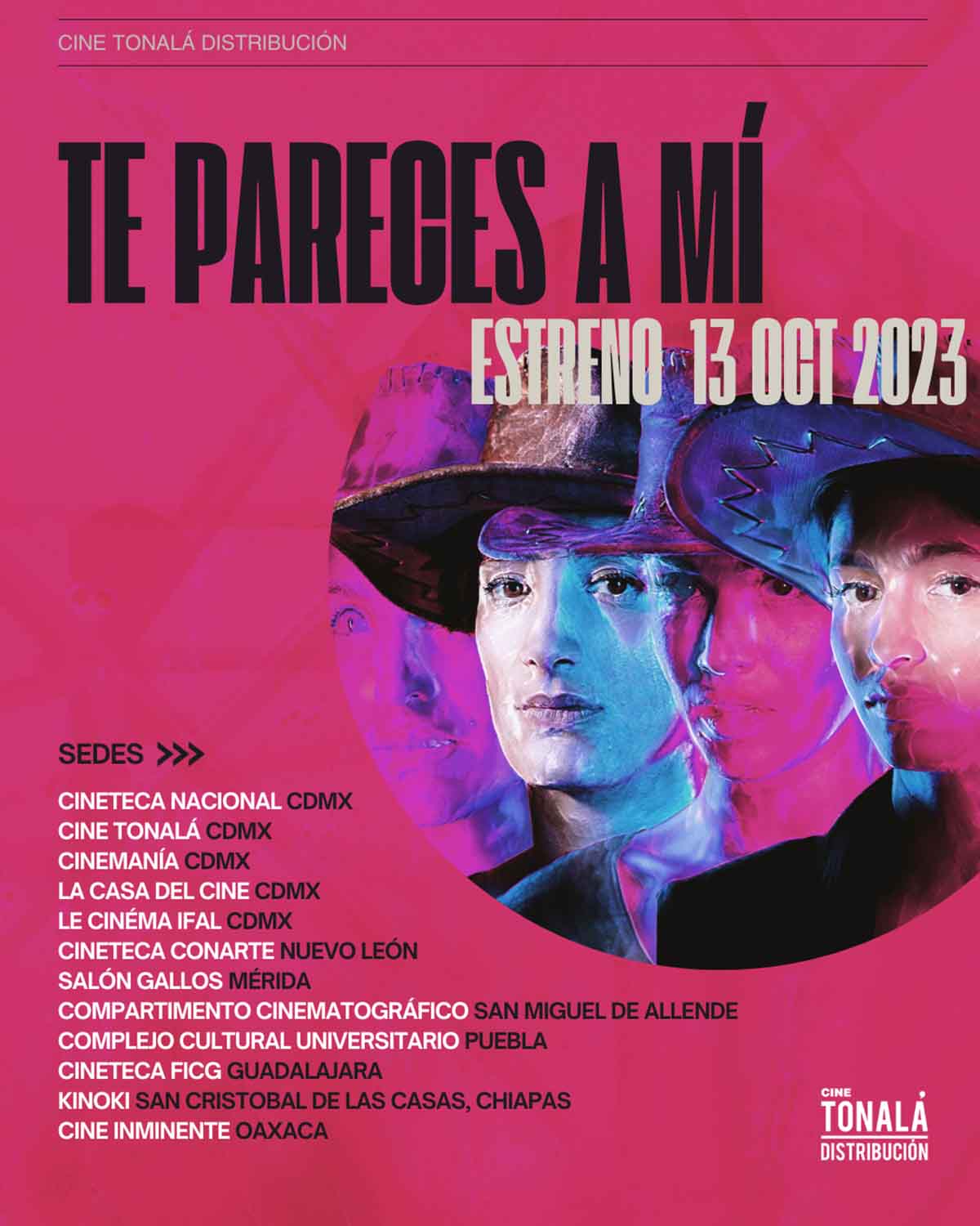 Te pareces a mí