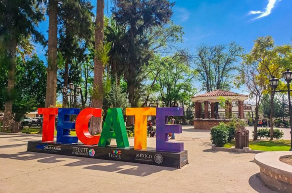 Tecate, Baja California, Pueblos Mágicos