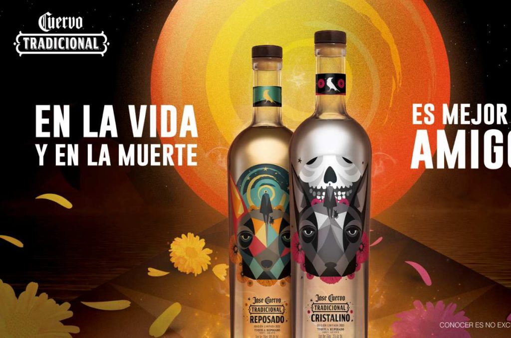 Así es el tequila inspirado en la leyenda del Xoloitzcuintle
