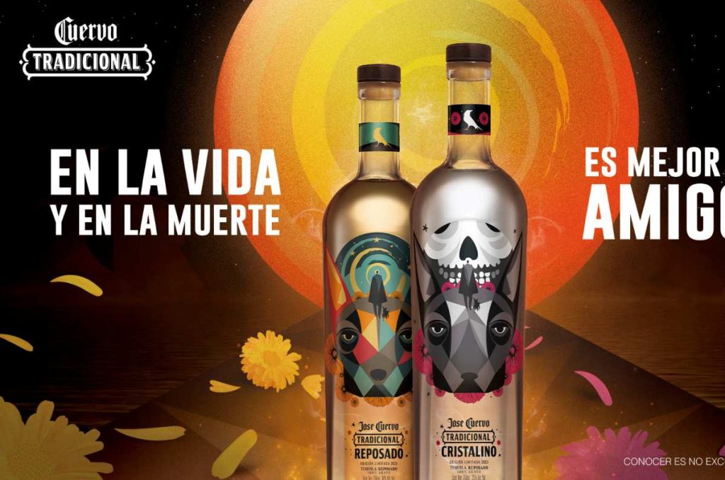 Así es el tequila inspirado en la leyenda del Xoloitzcuintle 