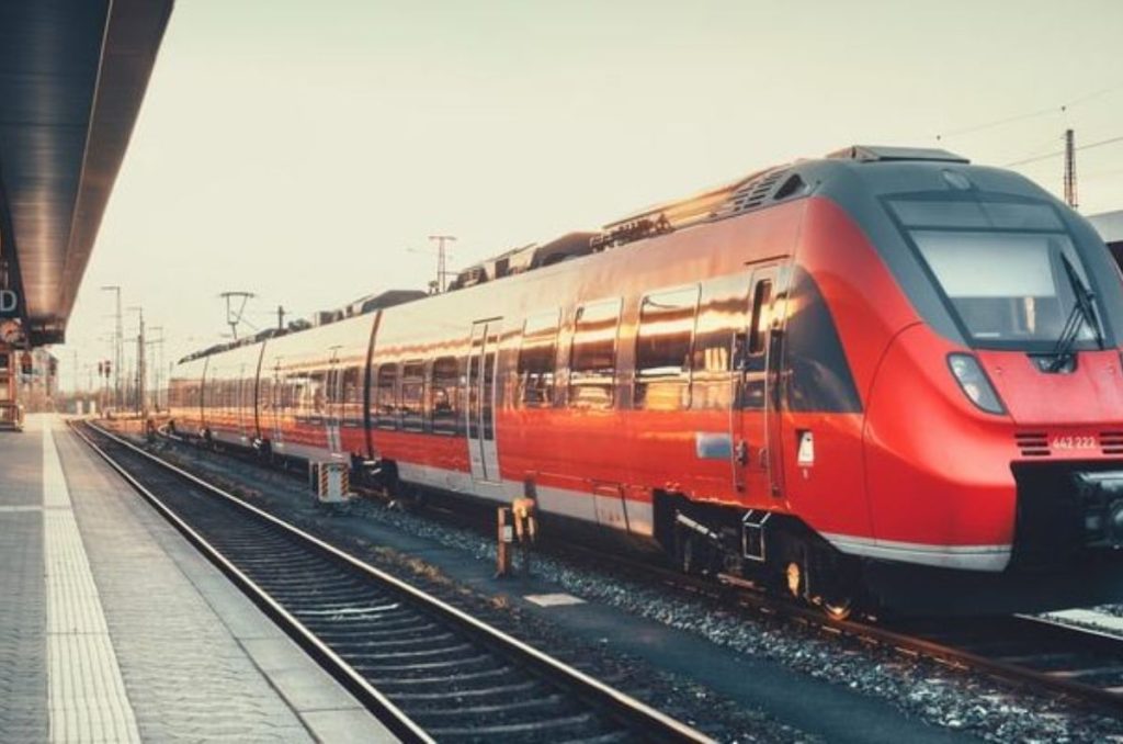 Tren El Poblano, de puebla a CDMX