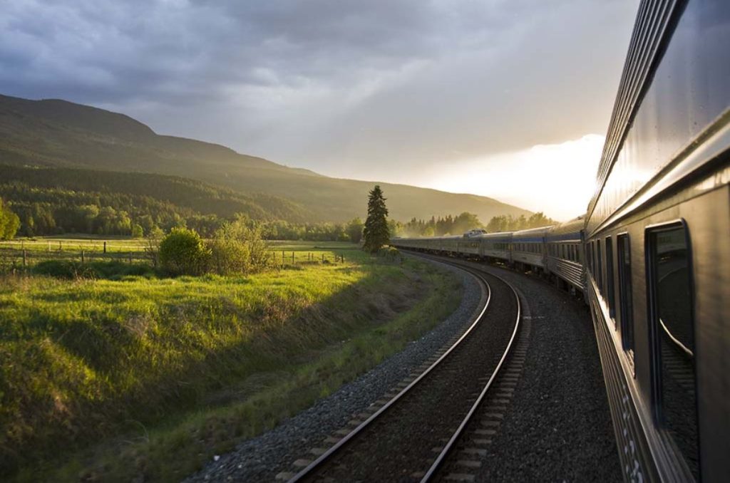 El tren que ira de Puebla a CDMX