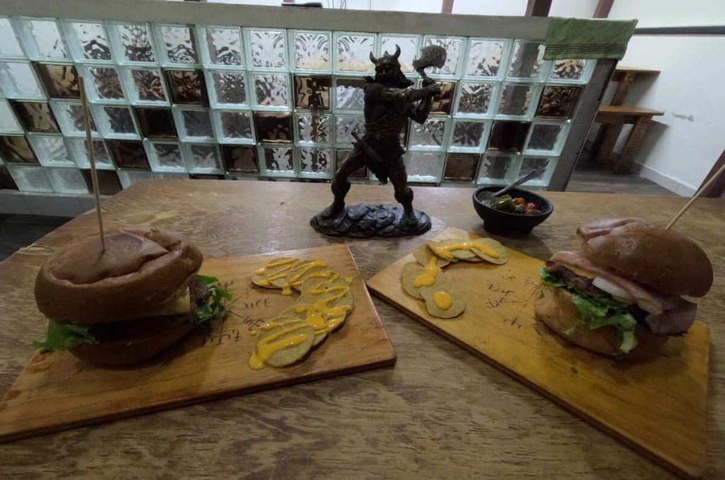 Viking Burguer