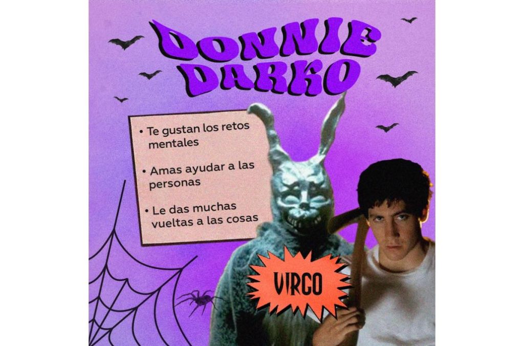 Descubre qué película de Halloween eres según tu signo zodiacal  5