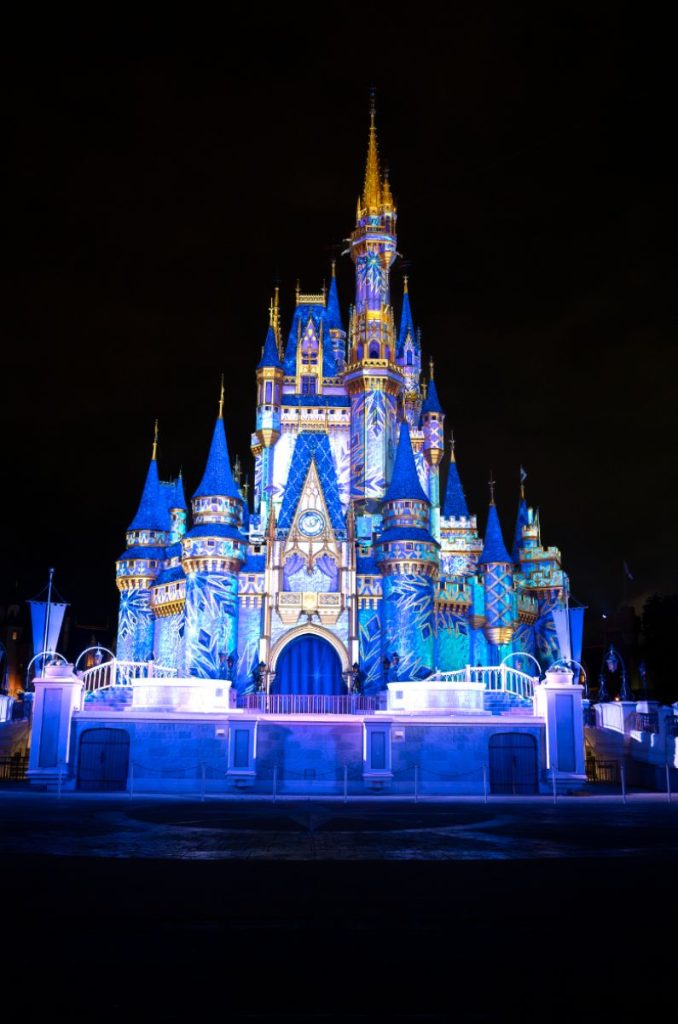 Walt Disney World Navidad