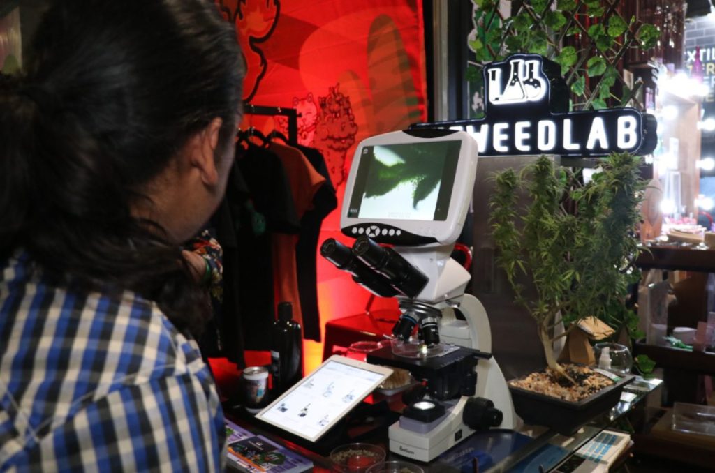 ¿Dónde y cuándo es el Weed Trade Show 2023?